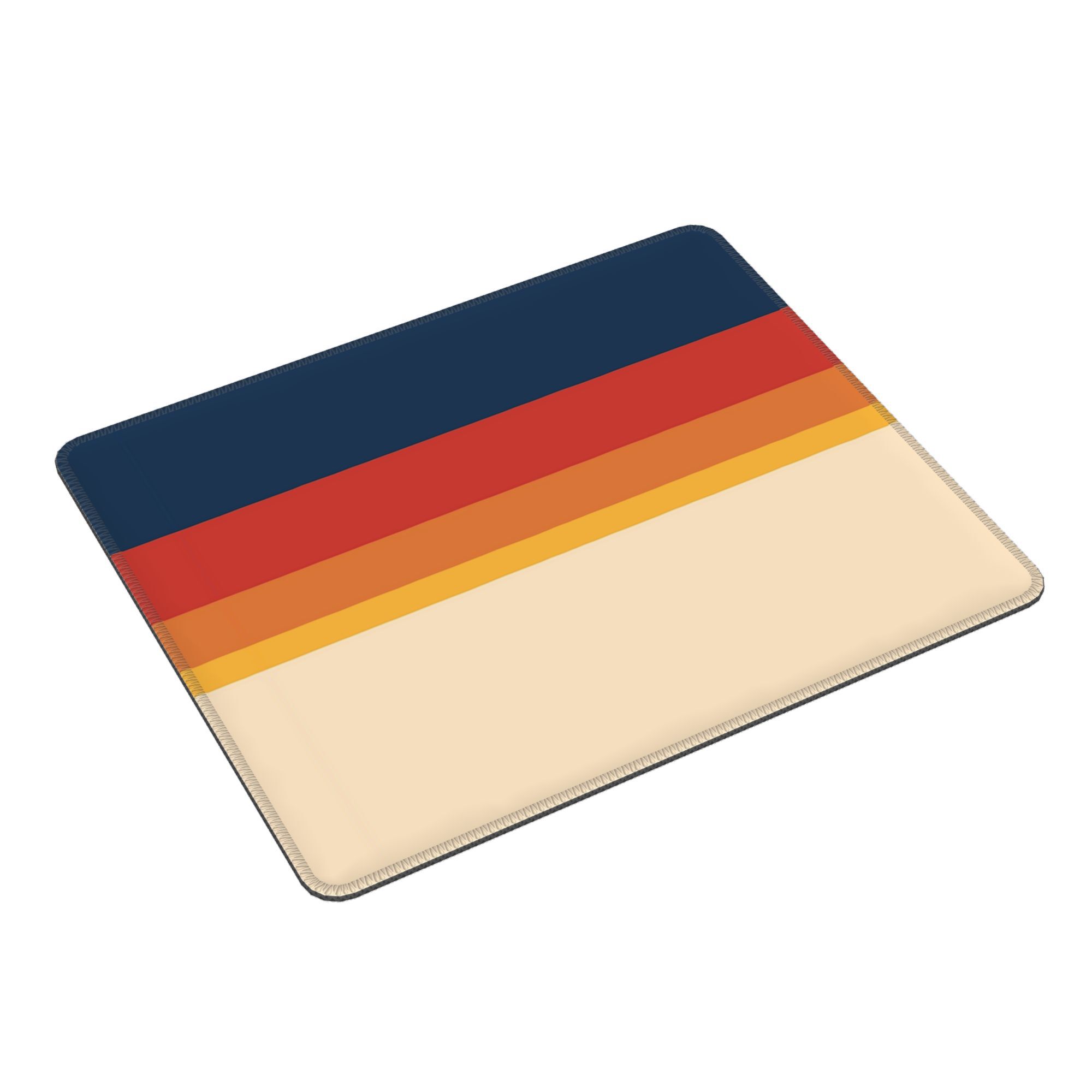 Retro Gaming Corps - 70s listras vintage retro mouse pad