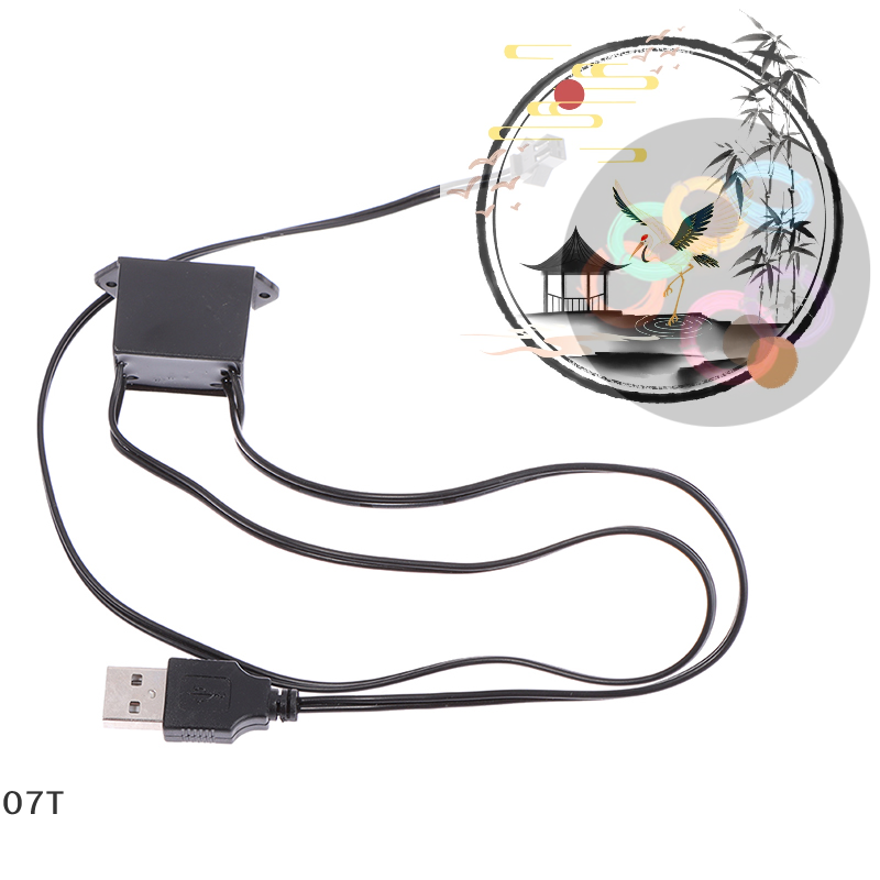 Controller Adapter Usb - Adaptador USB 5V: Controlador Inversor de