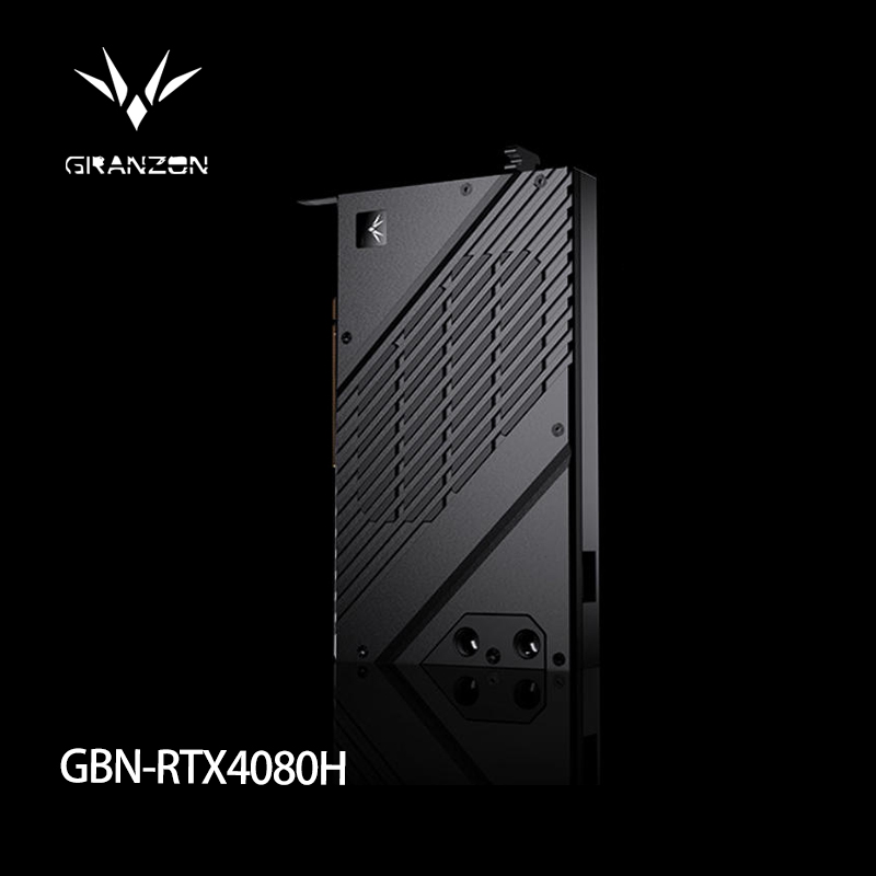 Nvidia Vga Rtx 4080 - Bloco de água Granzon GPU para