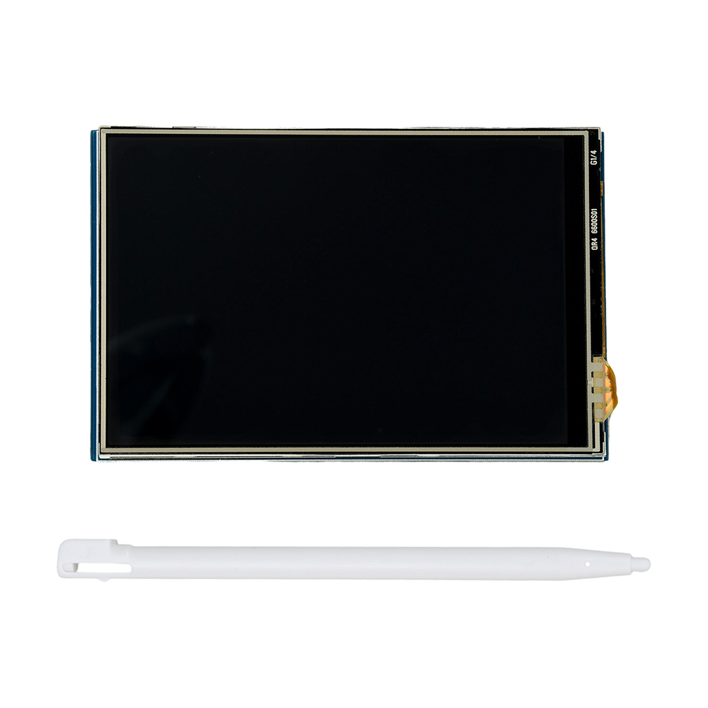 Retro Gaming Raspberry Pi 3 - Módulo de Display LCD TFT de