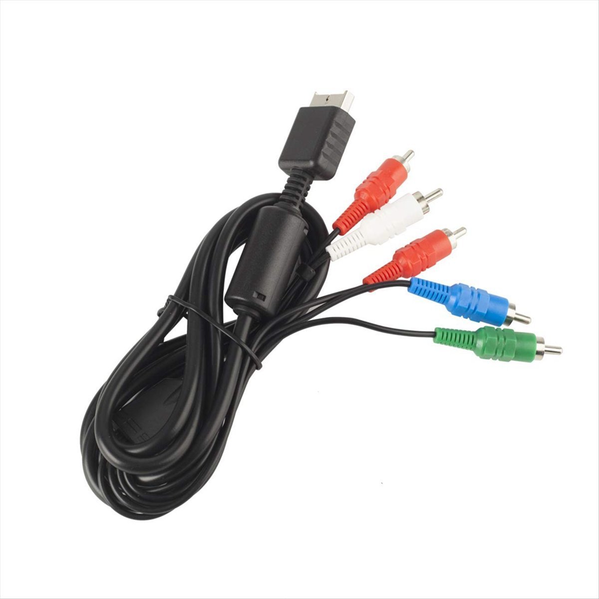 Composite Rca Cable - Cabo AV Componente de Áudio e