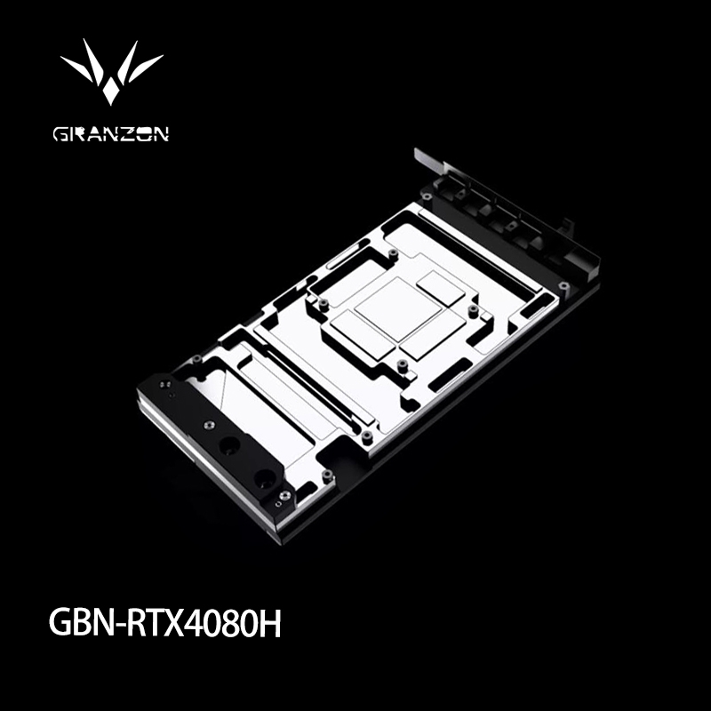 Nvidia Vga Rtx 4080 - Granzon GBN-RTX4080H GPU Bloco de água
