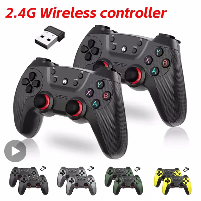 Retro Gaming Tv Box - Controle Sem Fio para Celular Android,