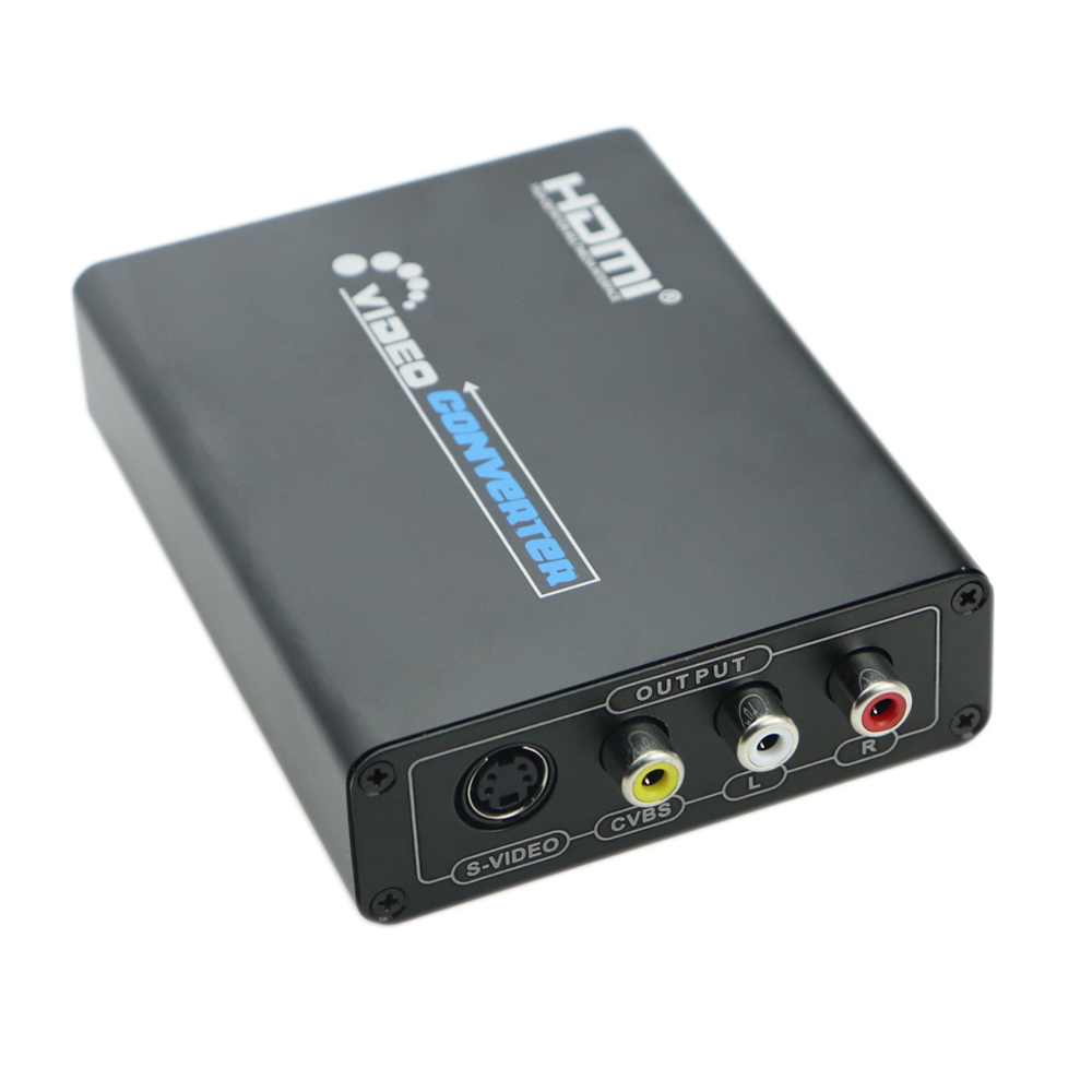 Composite Rca Cable - Adaptador conversor de áudio e vídeo