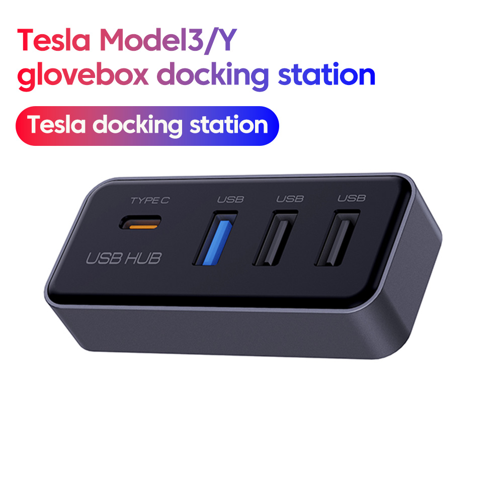 Controller Adapter Usb - Estação de Docagem USB 4 em