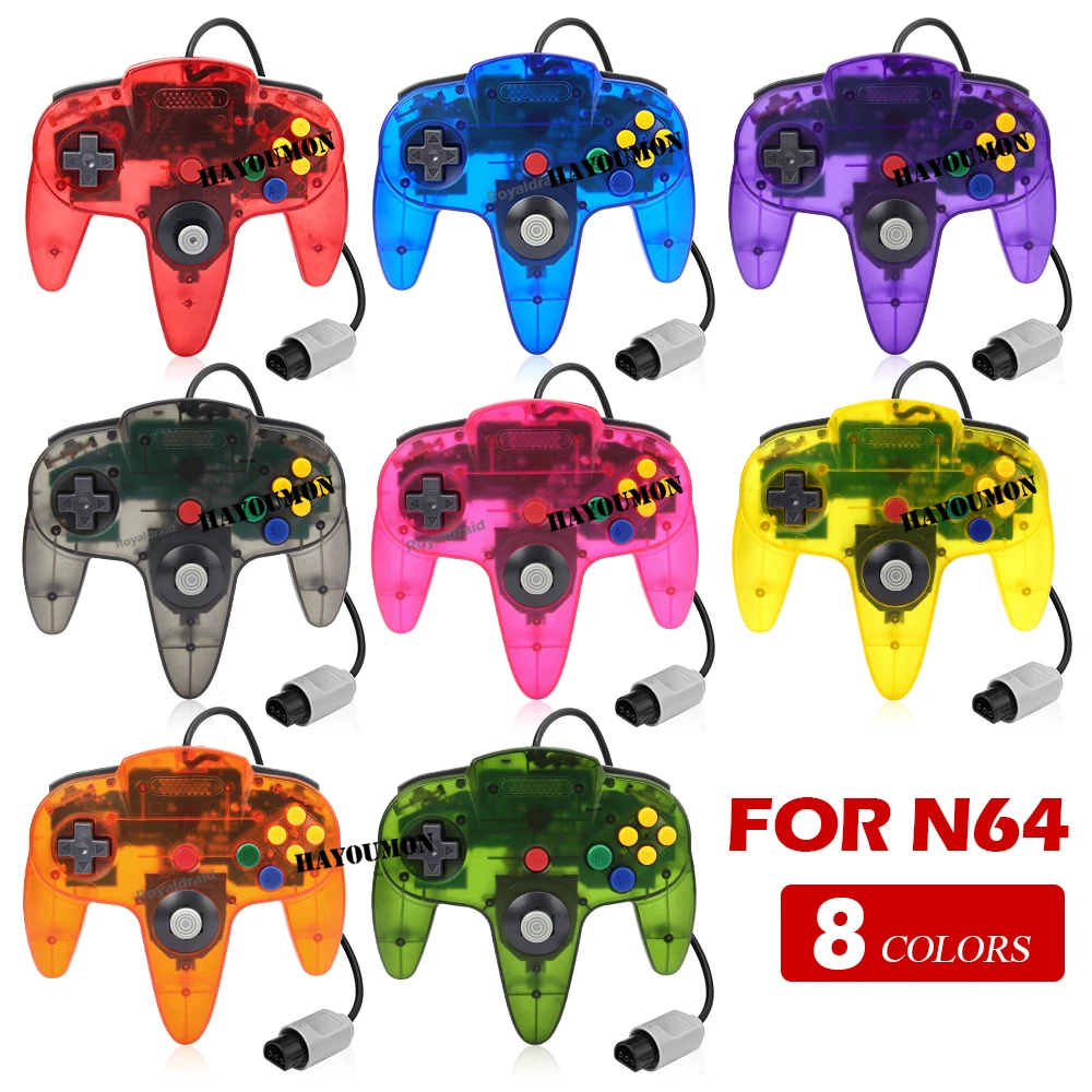 Retro Gaming Table - Novo gamepad com fio para controlador