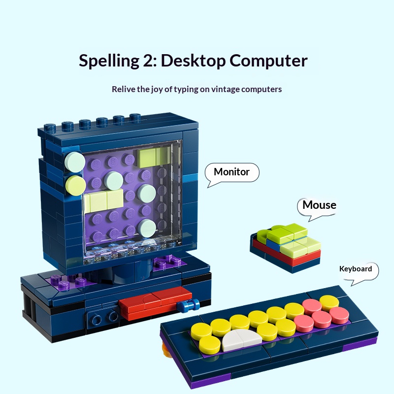 LEGO Creator 3 em 1 Blocos de  - Retro Gaming Table avaliação e preço