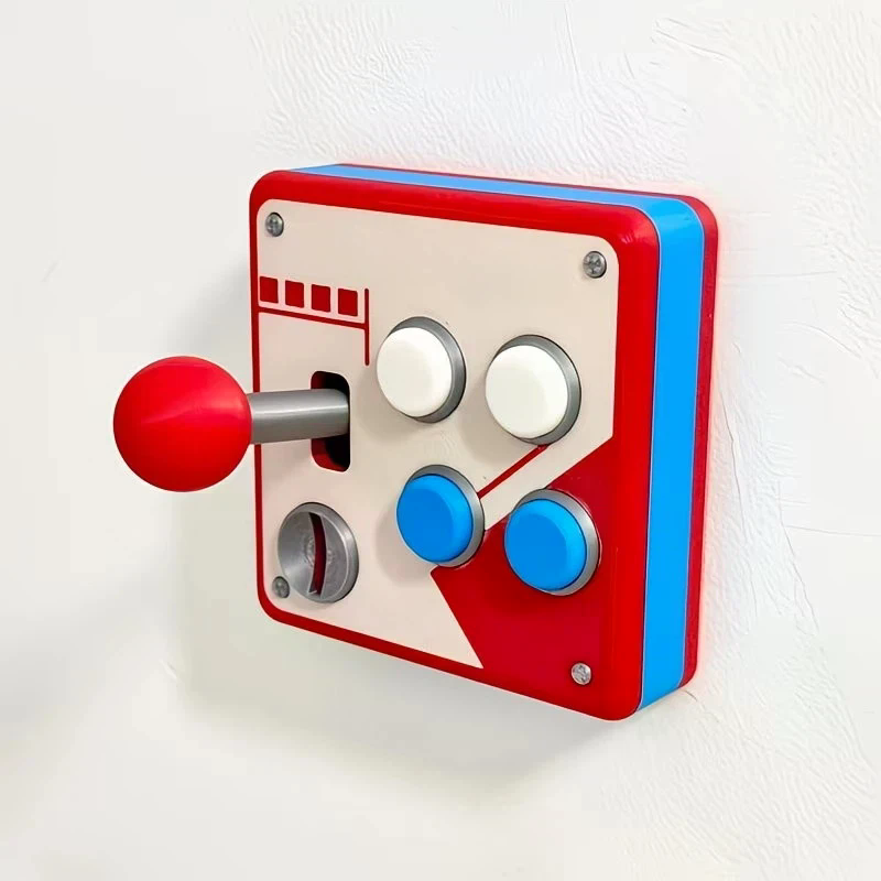 Painel de Interruptor de Luz E - Retro Gaming Bar avaliação e preço