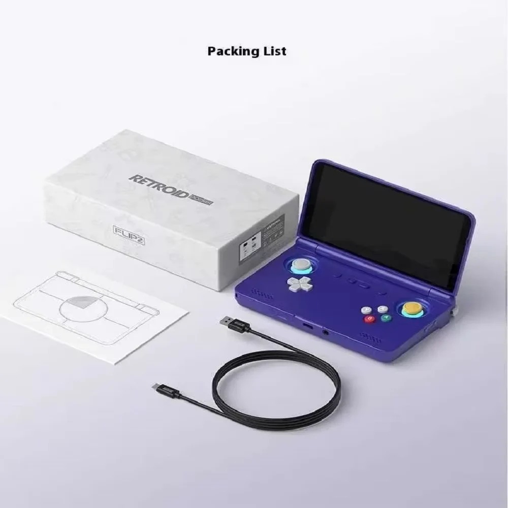 Console Portátil Retroid Pocke - Retro Gaming Table avaliação e preço