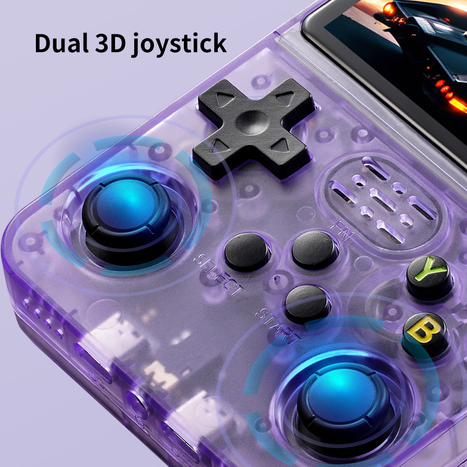 Mini console de videogame port - Retro Gaming Tv Box avaliação e preço