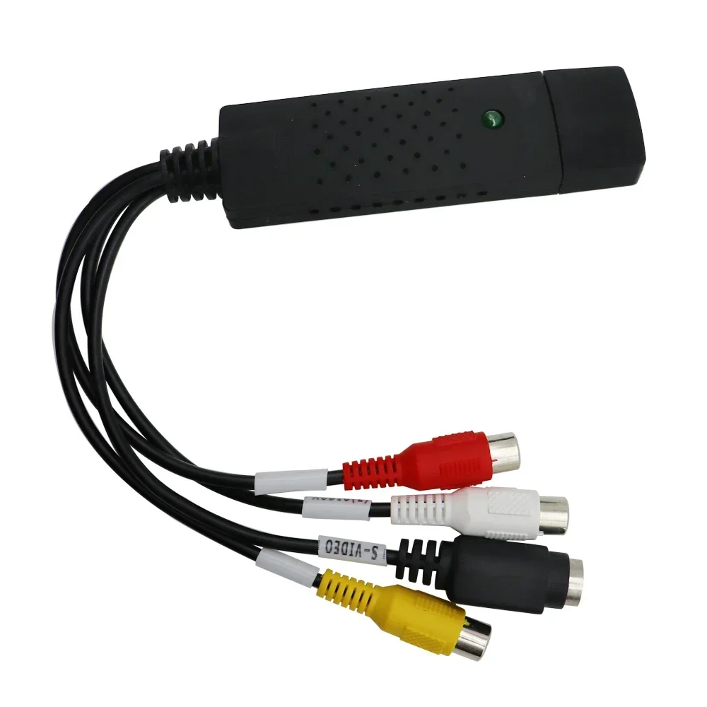 Placa de captura de áudio e ví - Composite Rca Cable avaliação e preço