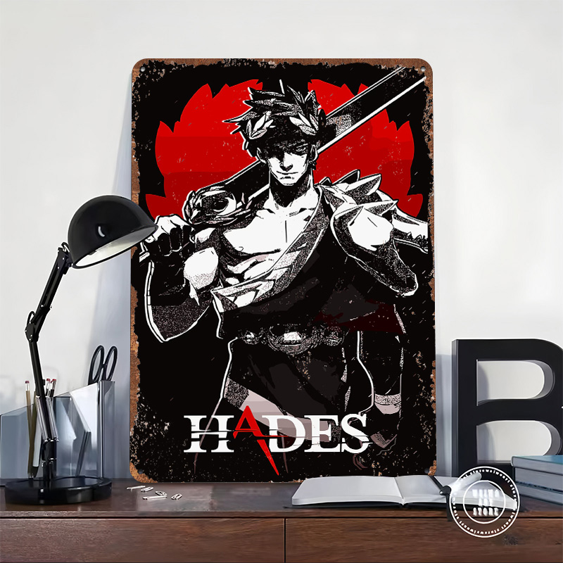 Placa de Metal Personalizada H - Retro Gaming Bar avaliação e preço