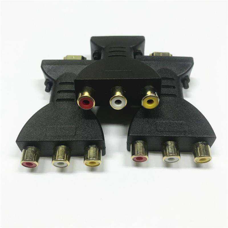 Adaptador Conversor HDMI para  - Composite Rca Cable avaliação e preço