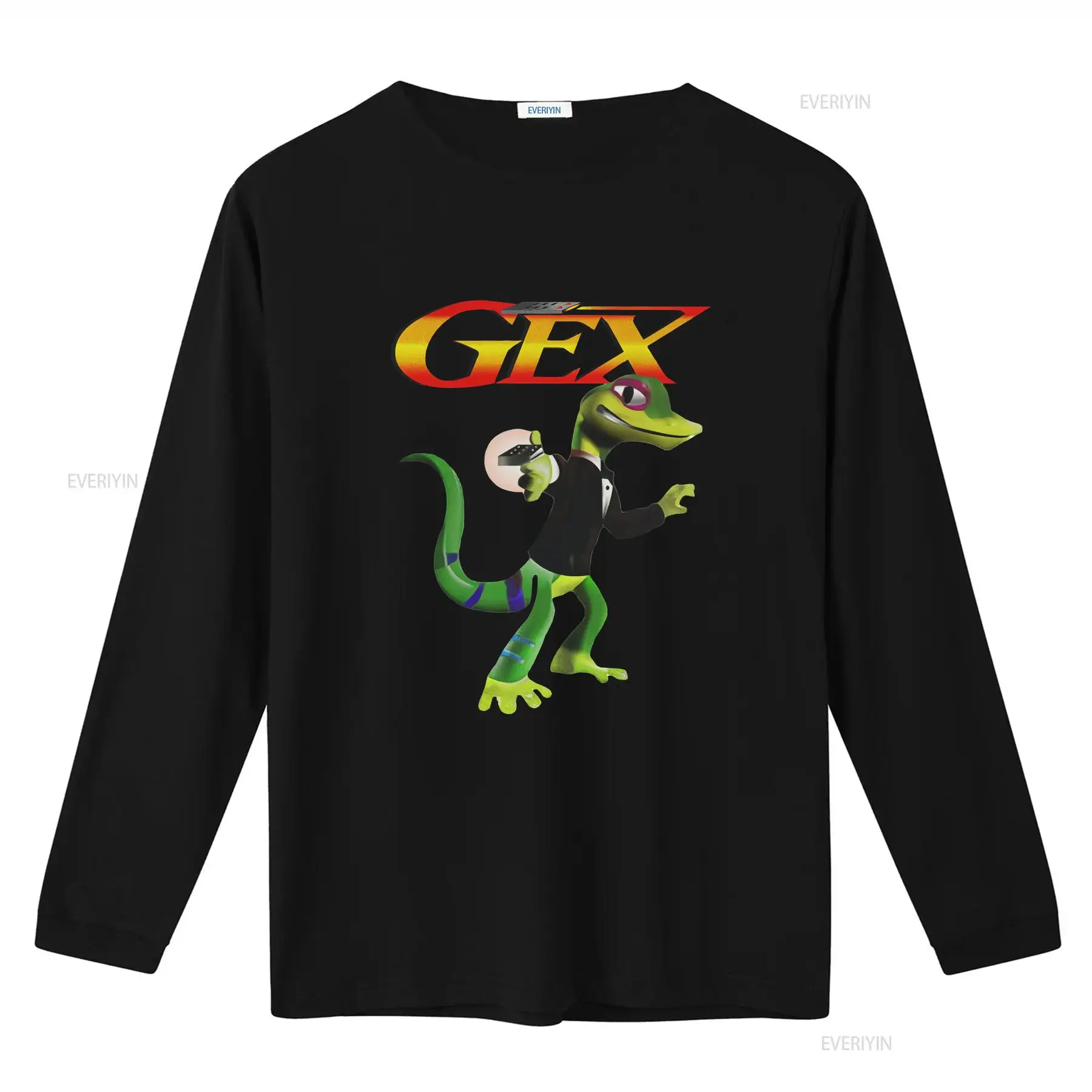 Camiseta de Jogo Gecko Ps1 Clá - Retro Gaming Gamestop avaliação e preço