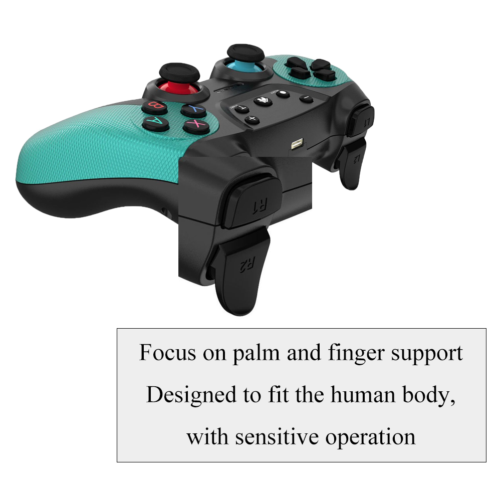 Controle sem fio bluetooth par - Retro Gaming Corps avaliação e preço