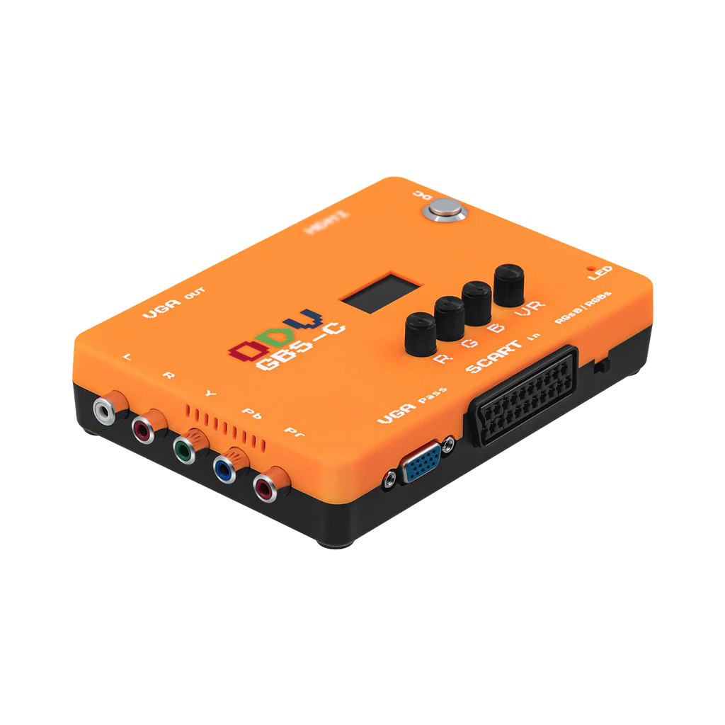Mcbazel ODV-GBS-C Componente V - Retro Gaming Years avaliação e preço