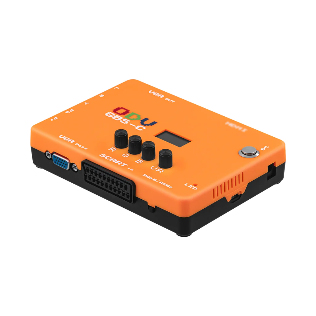 Mcbazel ODV-GBS-C Componente V - Retro Gaming Years avaliação e preço