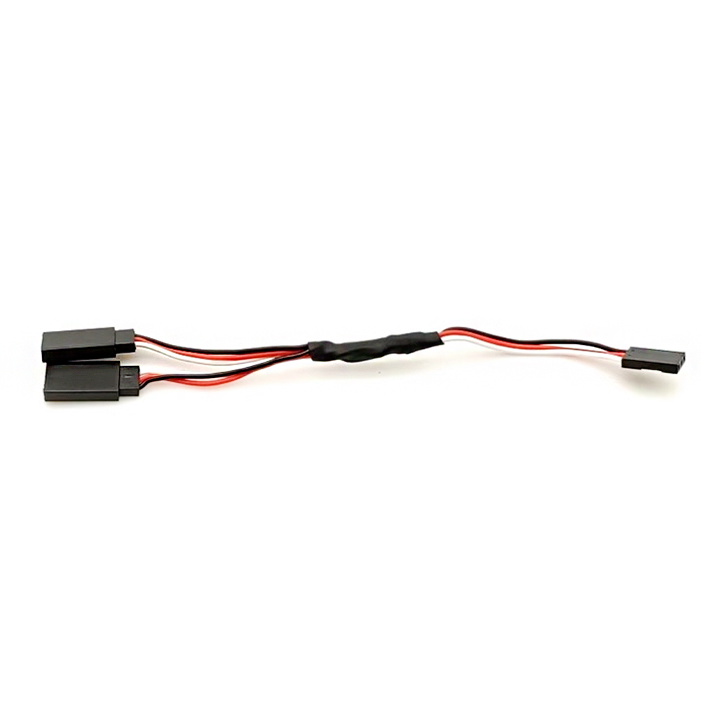 Cabo Extensor Servo Y RC 5/8/1 - Composite Rca Cable avaliação e preço