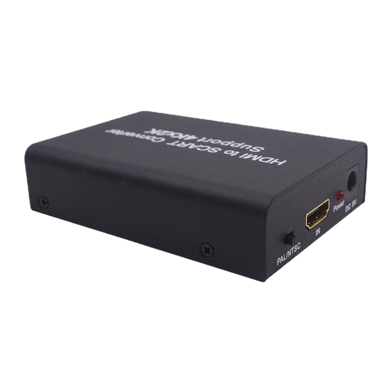 Fonte transfronteiriça HDMI pa - Scart To Hdmi avaliação e preço