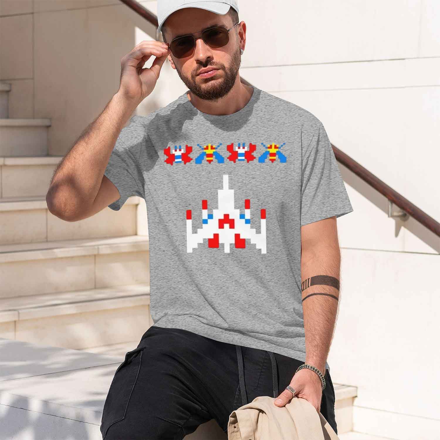 Camiseta Vintage de Videogame  - Retro Gaming Gamestop avaliação e preço