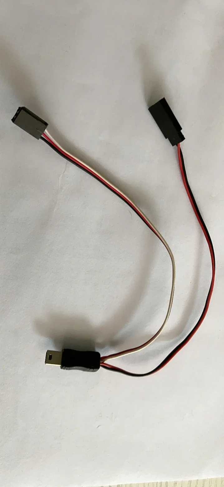 Cabo de alimentação FPV AV Min - Controller Adapter Usb avaliação e preço