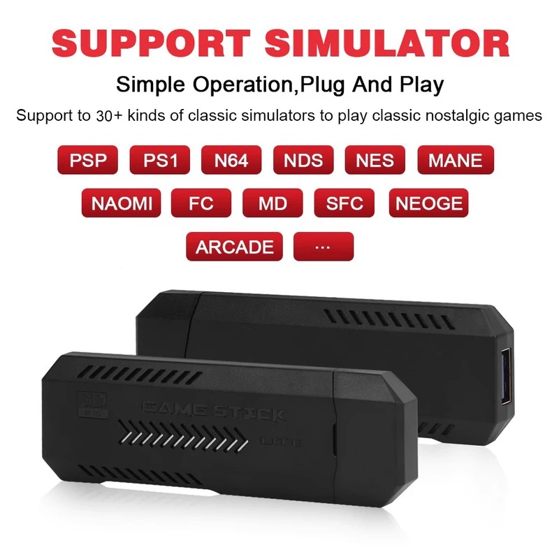 Controle Remoto de Jogo Retro  - Retro Gaming Os avaliação e preço