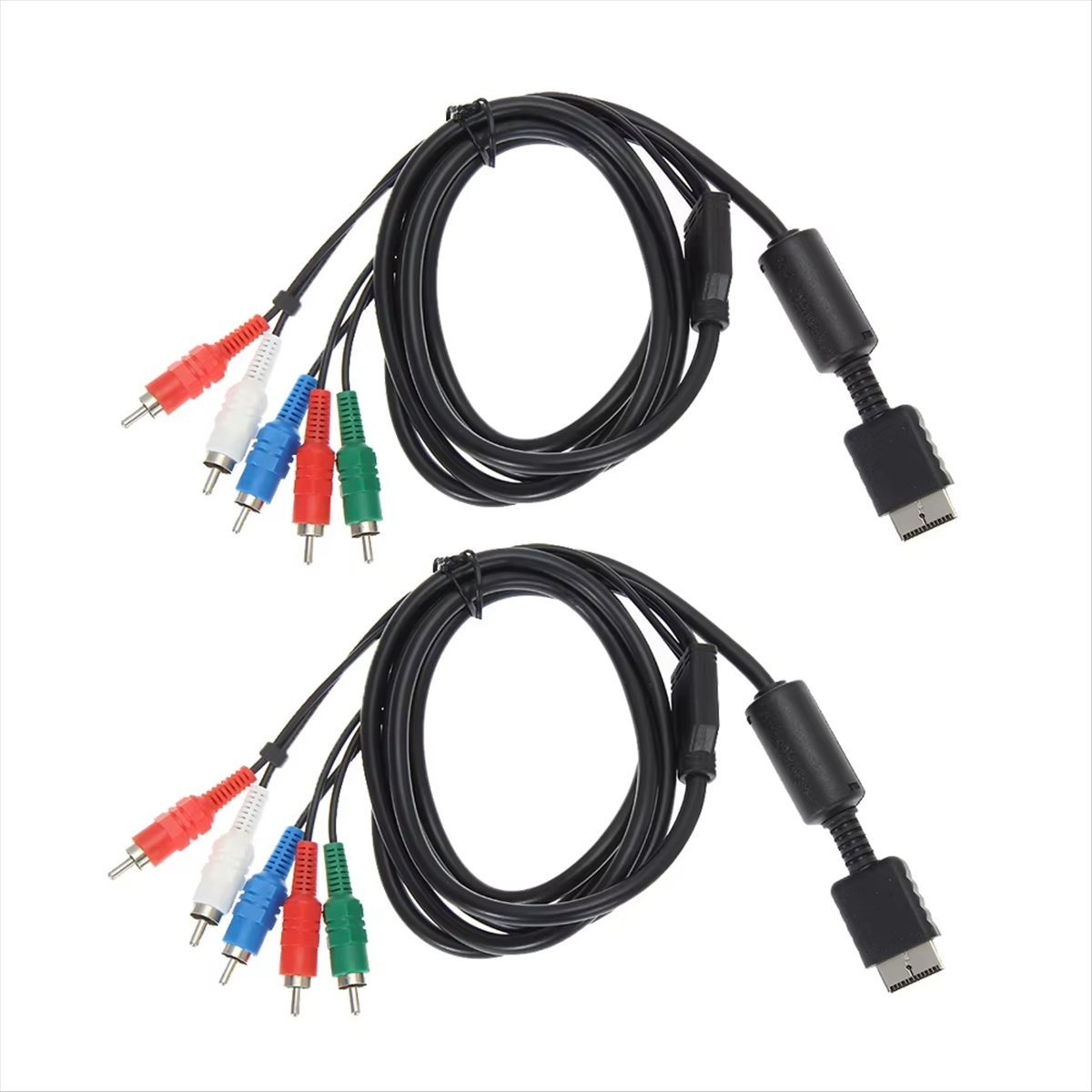 Cabo AV Componente de Áudio e  - Composite Rca Cable avaliação e preço