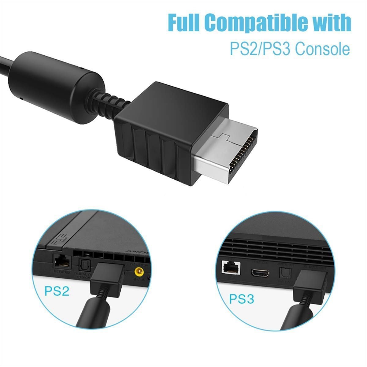 Cabo AV Componente de Áudio e  - Composite Rca Cable avaliação e preço