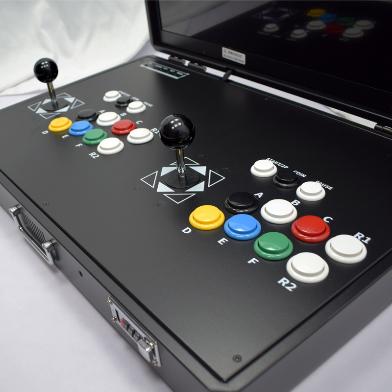 Pandora H3-LCD Arcade Console, - Retro Gaming Table avaliação e preço