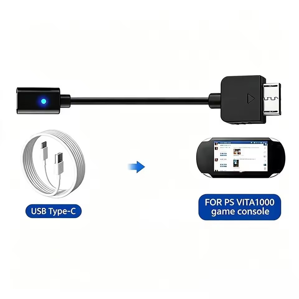 Cabo de Carregamento Tipo C Fê - Controller Adapter Usb avaliação e preço