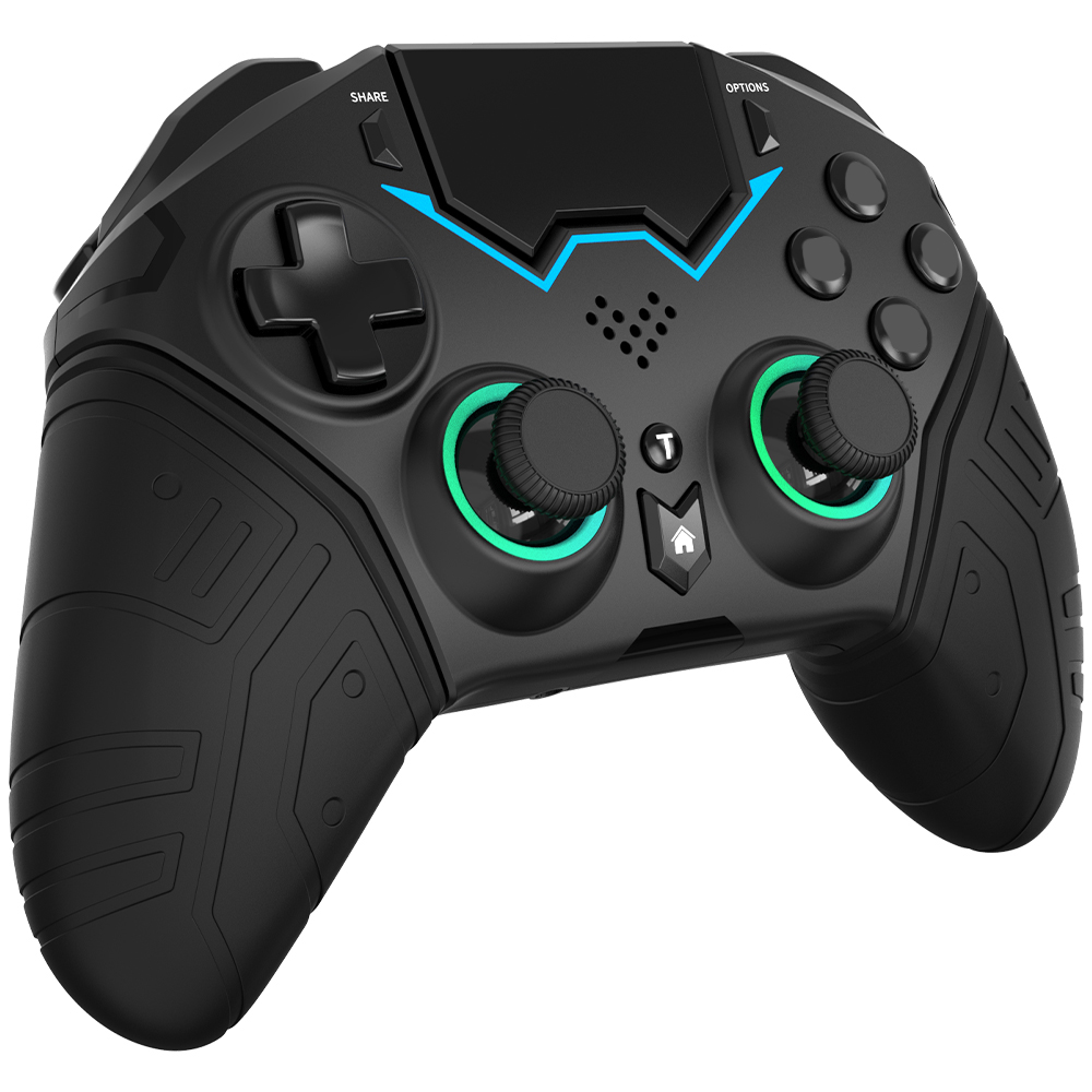 Controlador sem fio para ps4 p - Retro Gaming Corps avaliação e preço