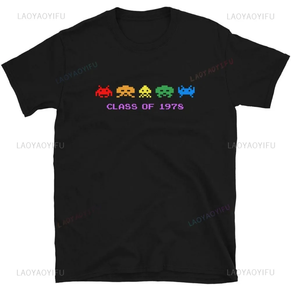 Arcade Galaga-camiseta vintage - Retro Gaming Gamestop avaliação e preço