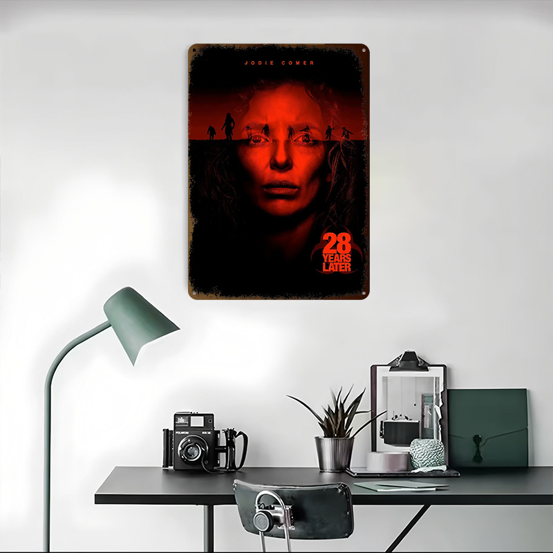 Placa de Metal Vintage Persona - Retro Gaming Years avaliação e preço