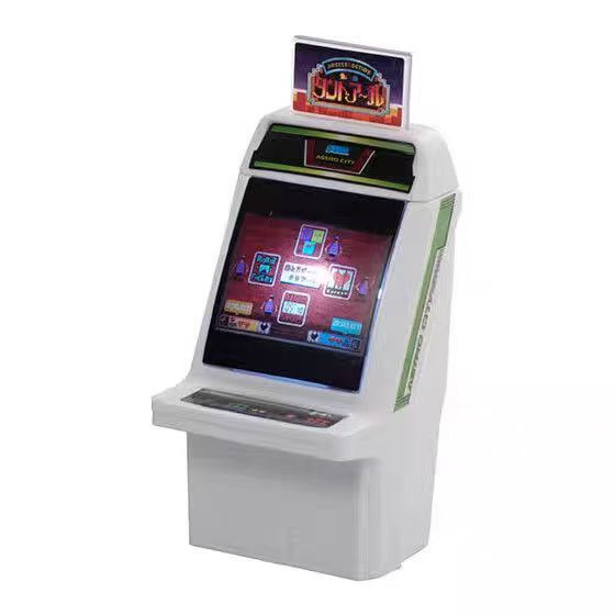 Miniaturas de Arcade Retrô par - Retro Gaming Years avaliação e preço