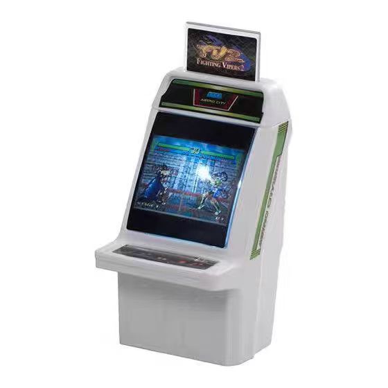 Miniaturas de Arcade Retrô par - Retro Gaming Years avaliação e preço