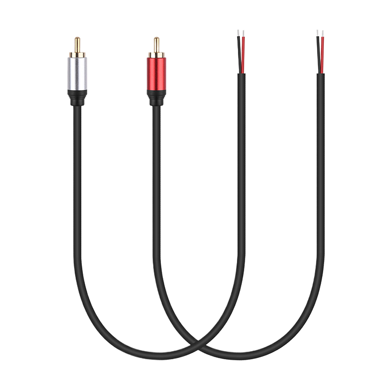 Fio de alto-falante rca macho  - Composite Rca Cable avaliação e preço