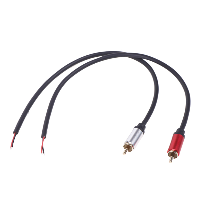Fio de alto-falante rca macho  - Composite Rca Cable avaliação e preço