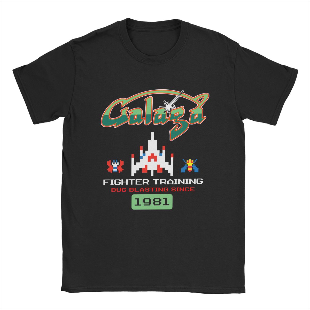 Mod.01 Arcade Galaga 1981 Spac - Retro Gaming Juegos avaliação e preço