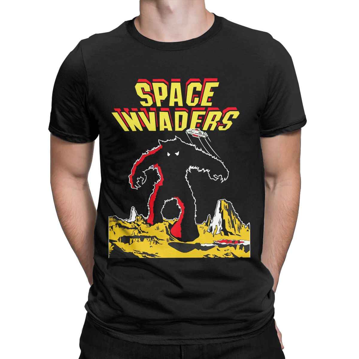 Mod.13 Arcade Space Invaders V - Retro Gaming Juegos avaliação e preço
