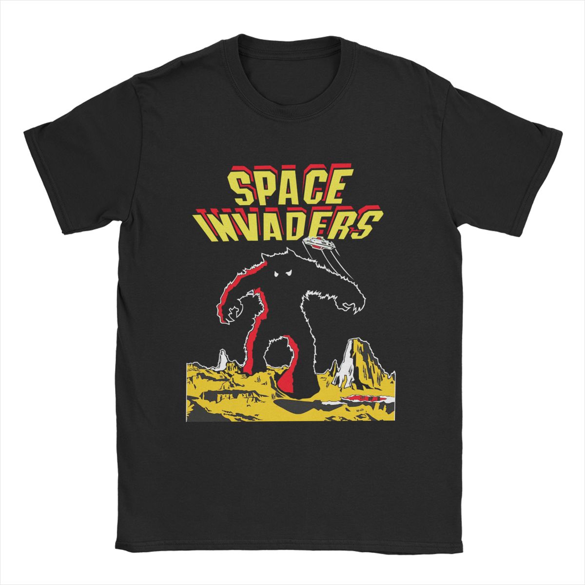 Mod.13 Arcade Space Invaders V - Retro Gaming Juegos avaliação e preço