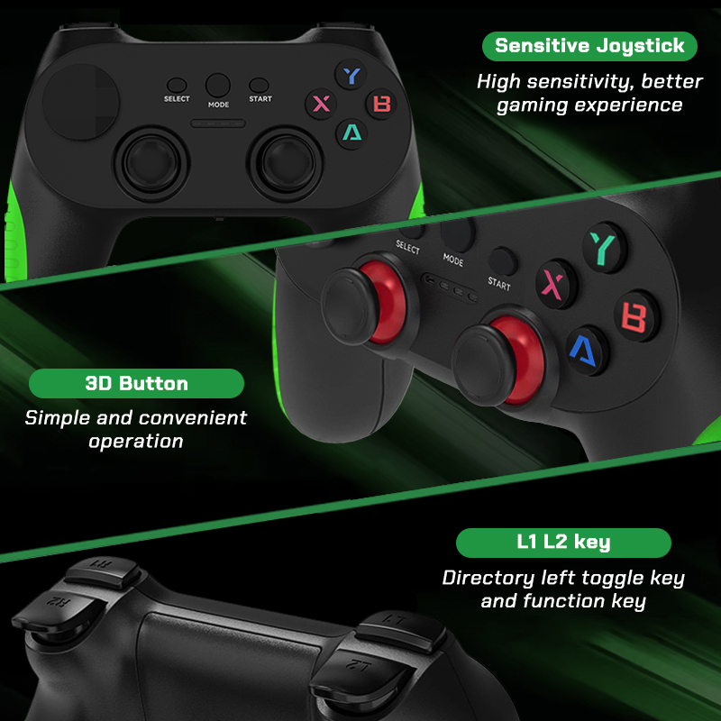 Console de Jogos Super G36 Pro - Retro Gaming Tv Box avaliação e preço