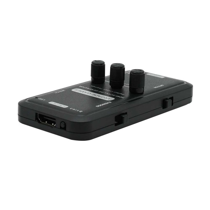 Gerador de scanline hdmi, plac - Retro Gaming Table avaliação e preço