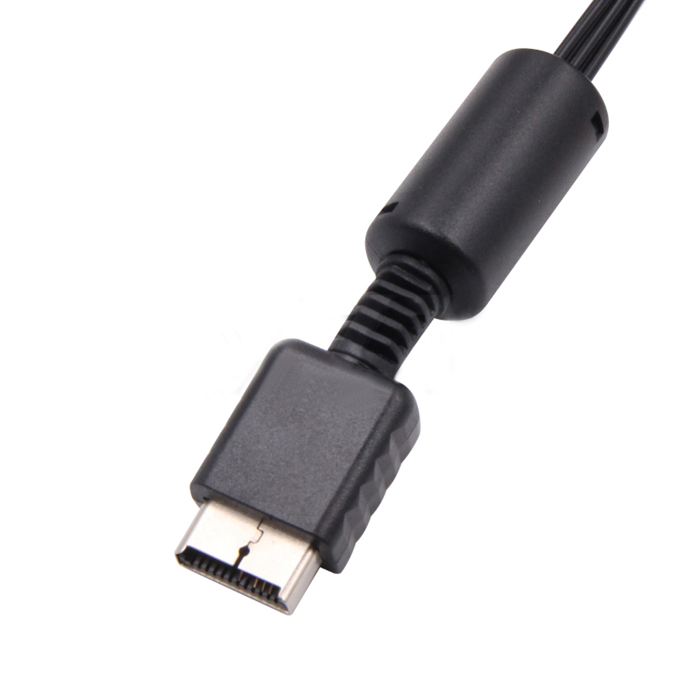 Cabo Adaptador de Áudio e Víde - Composite Rca Cable avaliação e preço