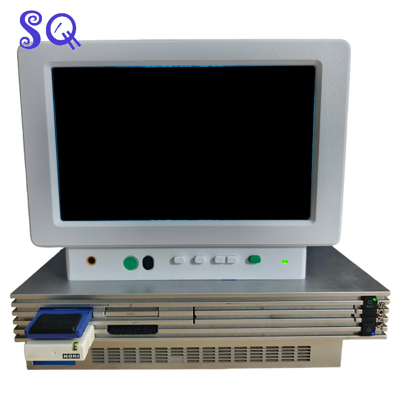Monitor LCD Estilo CRT Retro d - Retro Gaming Years avaliação e preço