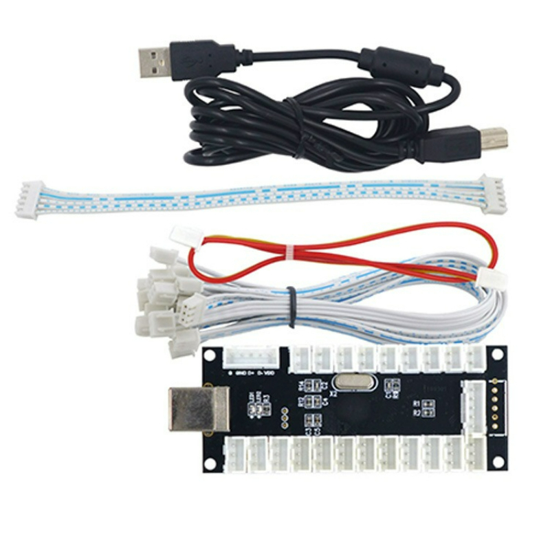 Kit DIY de Joystick para Arcad - Retro Gaming Years avaliação e preço
