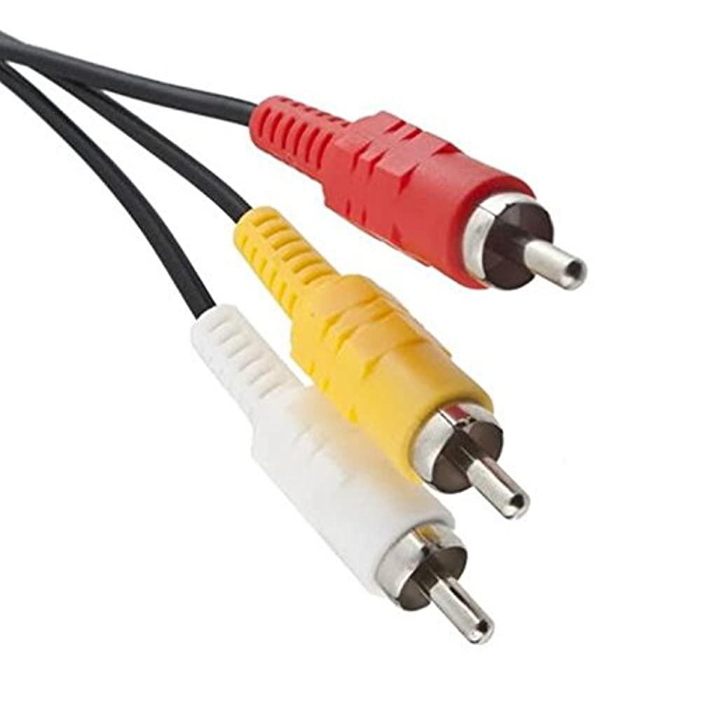 Cabo Composto AV para RCA de S - Composite Rca Cable avaliação e preço
