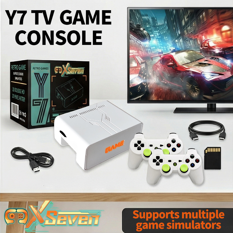 Novo Console de Videogame Coop - Retro Gaming Tv Box avaliação e preço