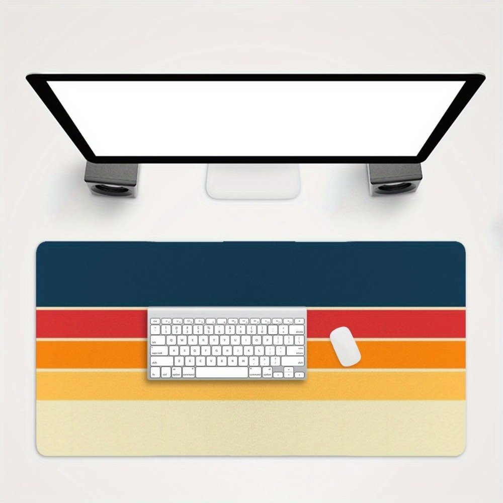 Mouse Pad Retrô com Listras Gr - Retro Gaming Corps avaliação e preço