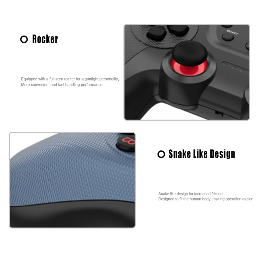 Controle Sem Fio para Celular  - Retro Gaming Tv Box avaliação e preço