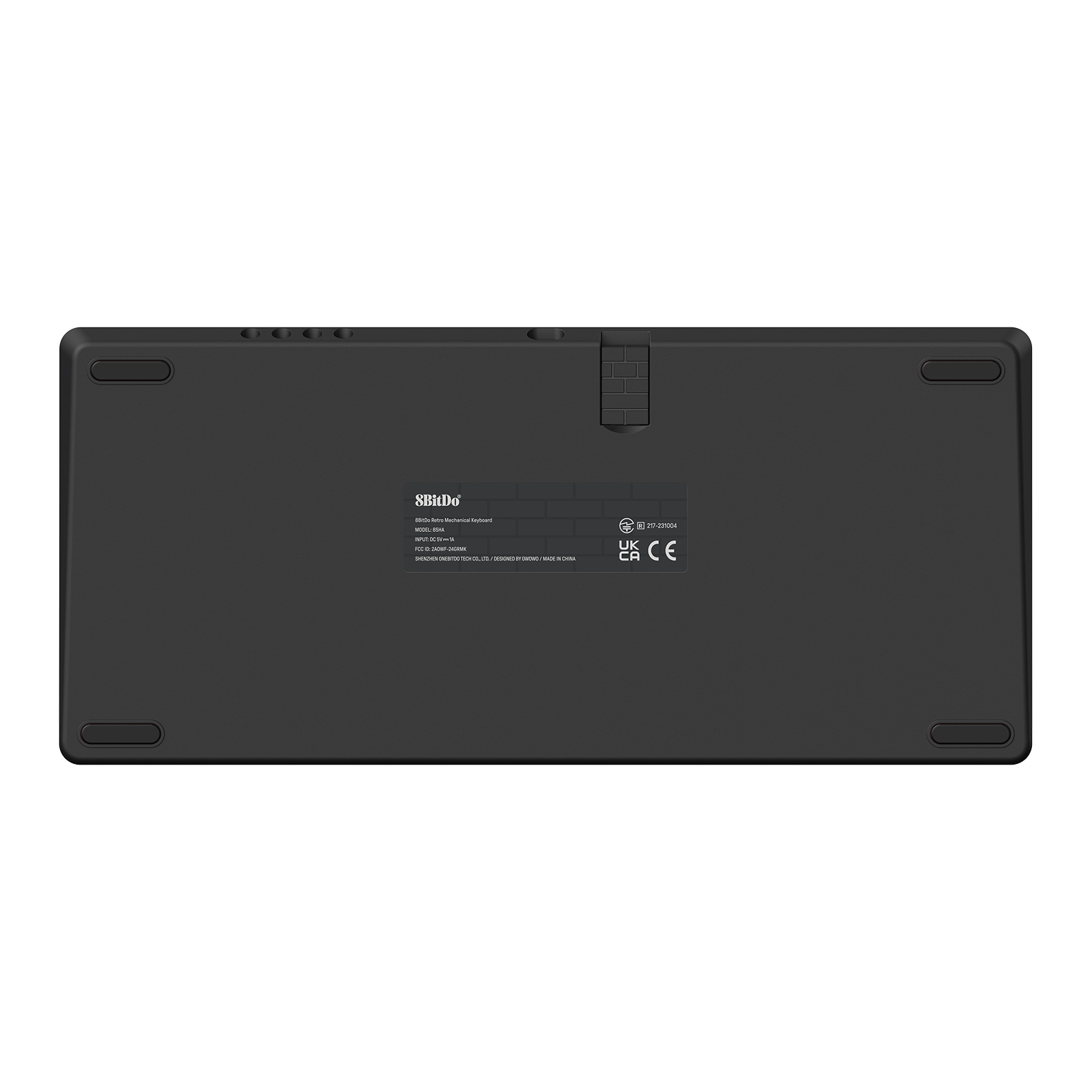 Teclado mecânico retrô 8bitdo, - Retro Gaming Corps avaliação e preço